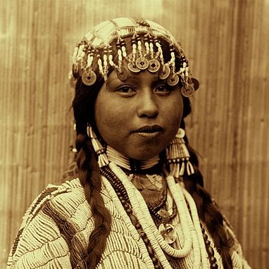 Photo credit: Edward S. Curtis